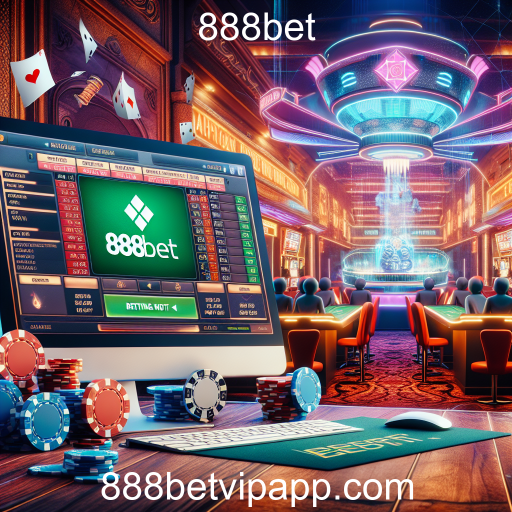 A Ascensão das Apostas em eSports na 888bet
